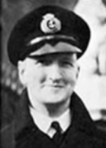 Writer Jack Edmead